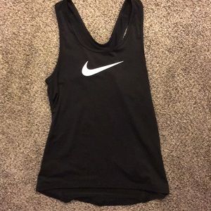 Nike pro tank